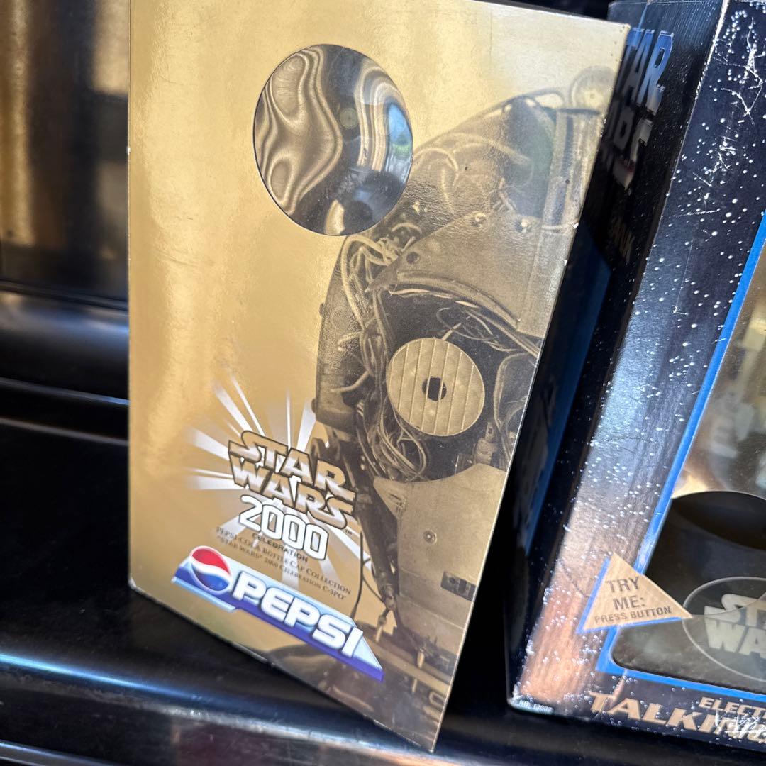 スターウォーズ　r2d2 c3po ボバフェット　まとめて
