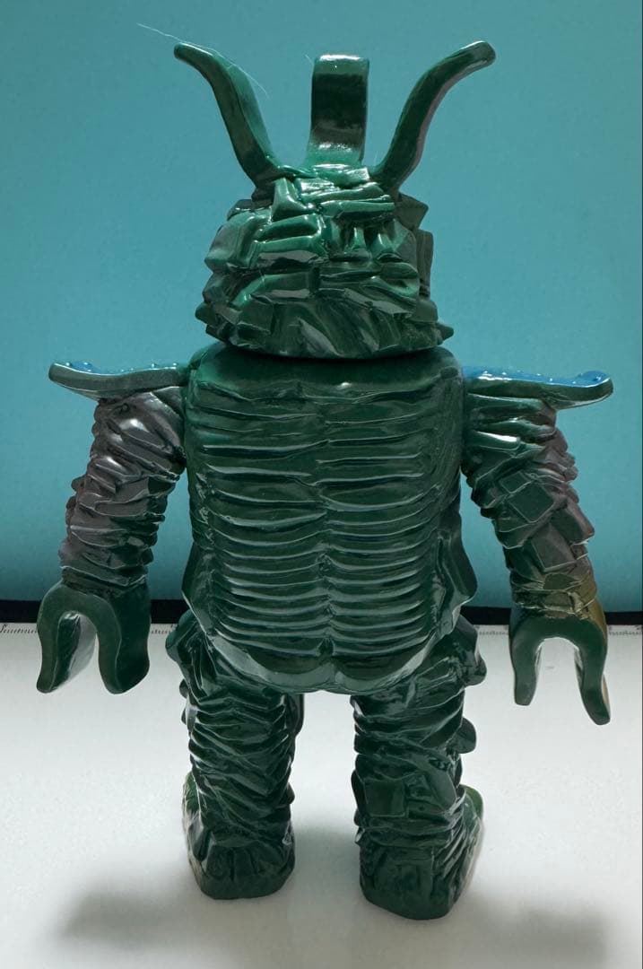 マーミット　ガルバン　ビニパラベビー　キャプテンウルトラ　中古　東映　ソフビ