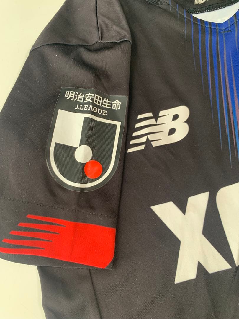 【希少】FC東京 2021シーズン 3rdユニフォーム 140 キッズ