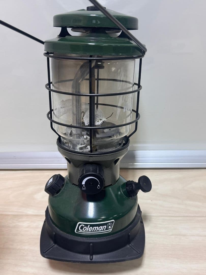 Coleman NorthStar 2000-750J ランタン 動作確認済み