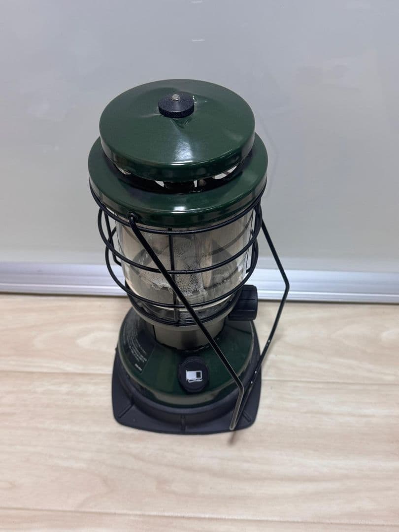 Coleman NorthStar 2000-750J ランタン 動作確認済み