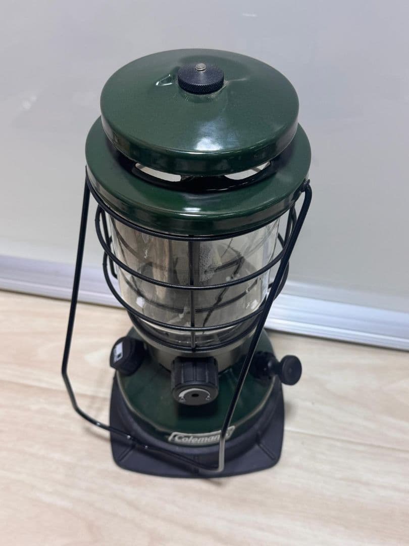 Coleman NorthStar 2000-750J ランタン 動作確認済み