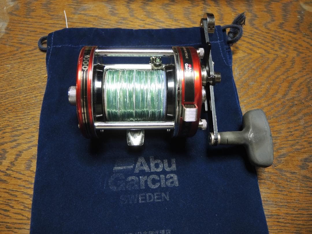 Abu Garcia Ambassadeur 7000 ベイトリール