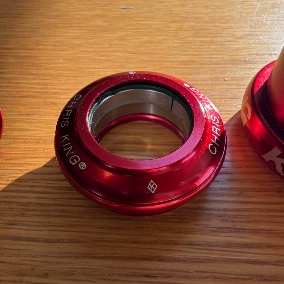 パーツ CHRIS KING INSET ZS44 LOWER EC49