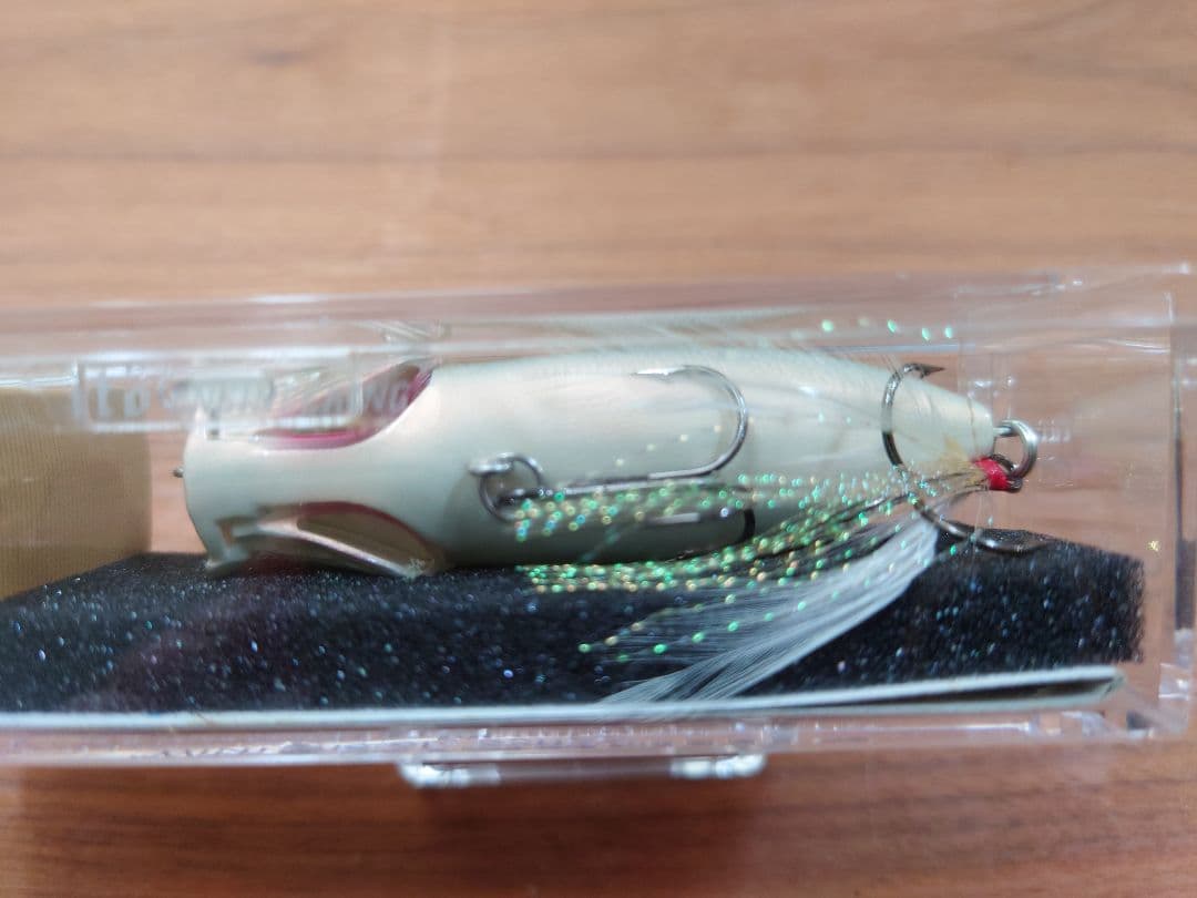 Megabass POPMAX 6色 2004年-2005年