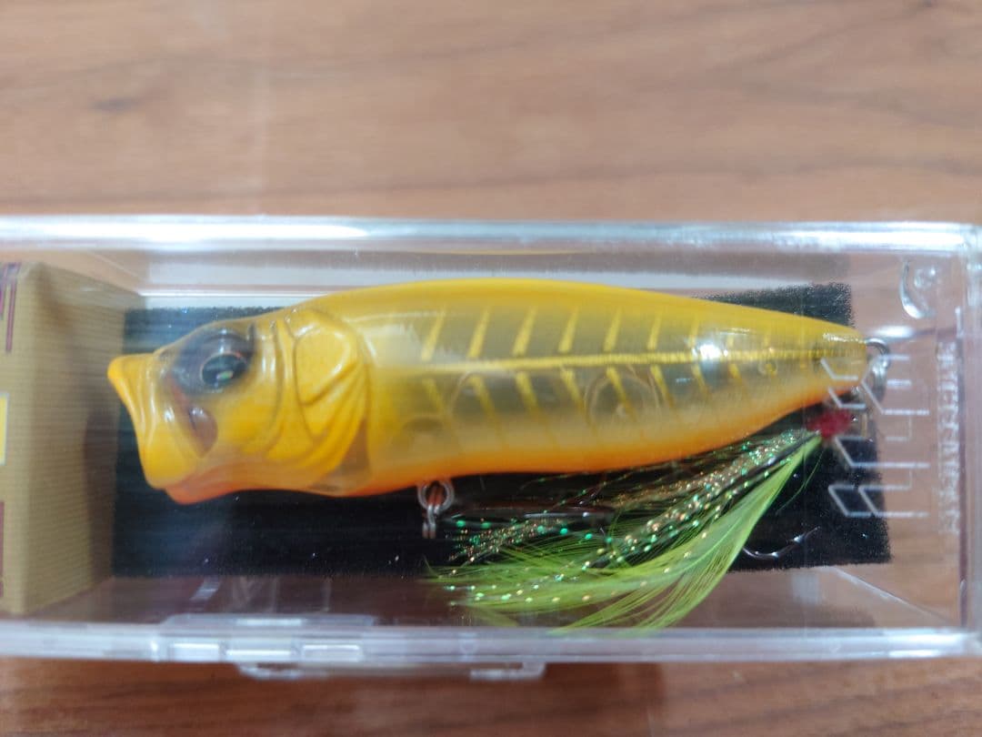 Megabass POPMAX 6色 2004年-2005年