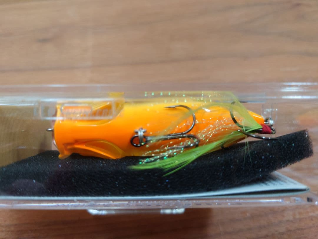 Megabass POPMAX 6色 2004年-2005年