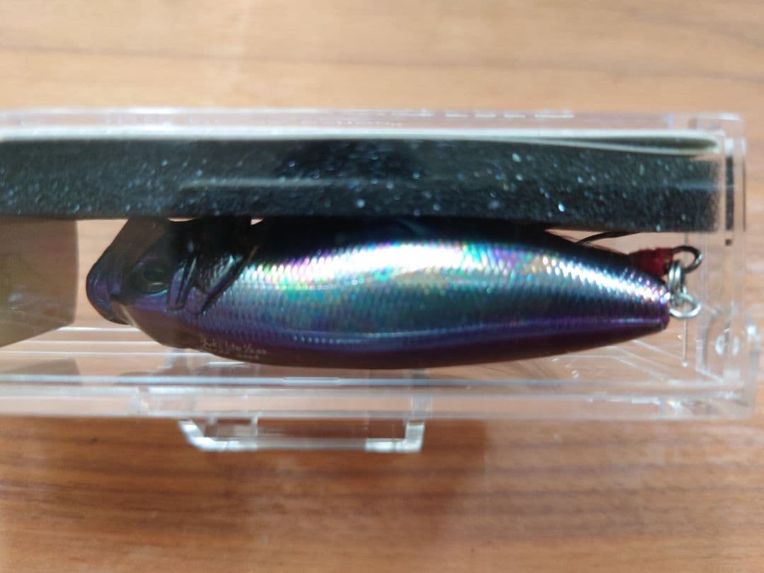Megabass POPMAX 6色 2004年-2005年