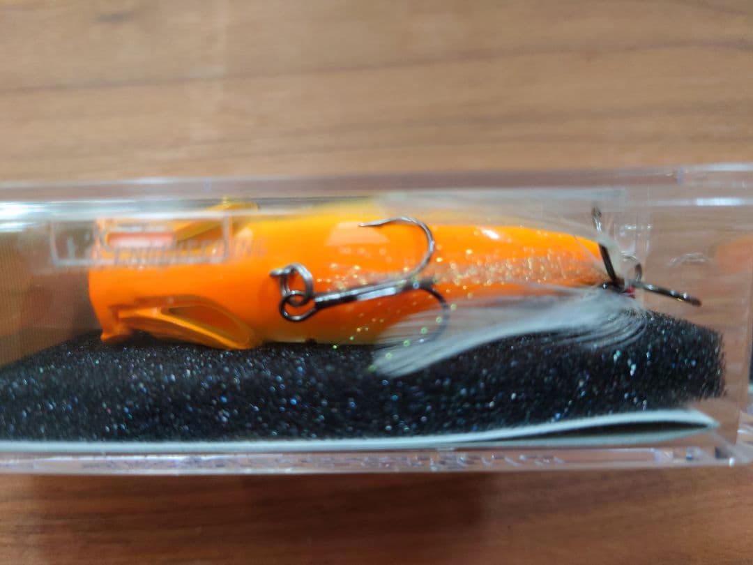 Megabass POPMAX 6色 2004年-2005年