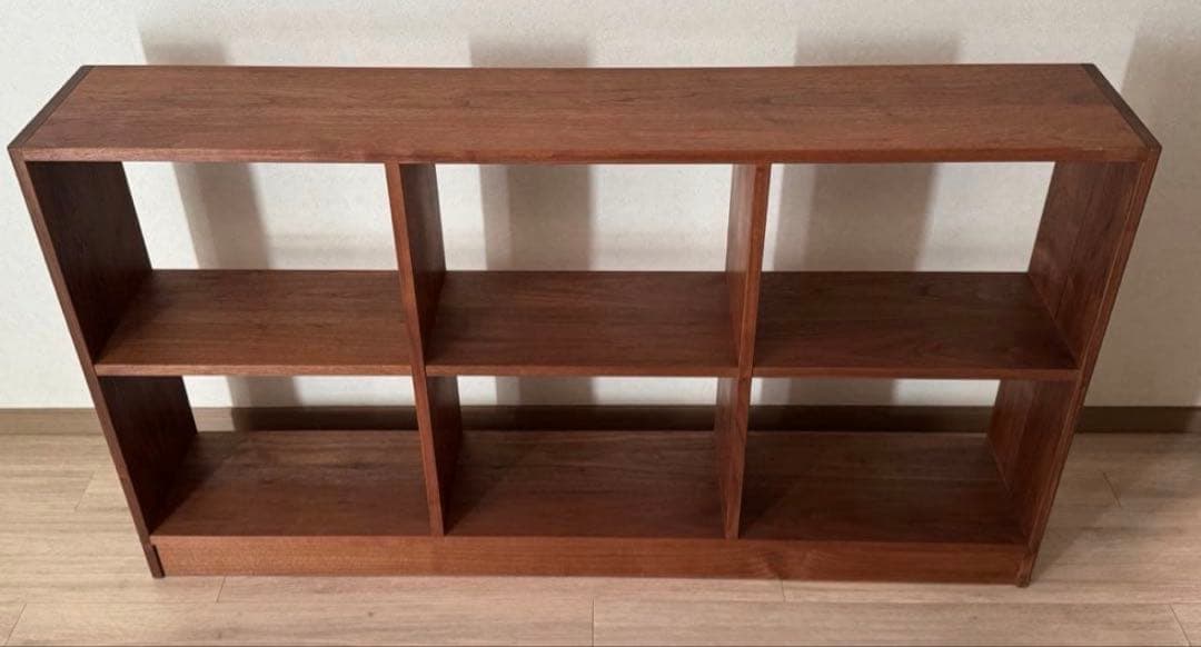 WOOD YOU LIKE COMPANYグリッドシェルフ6