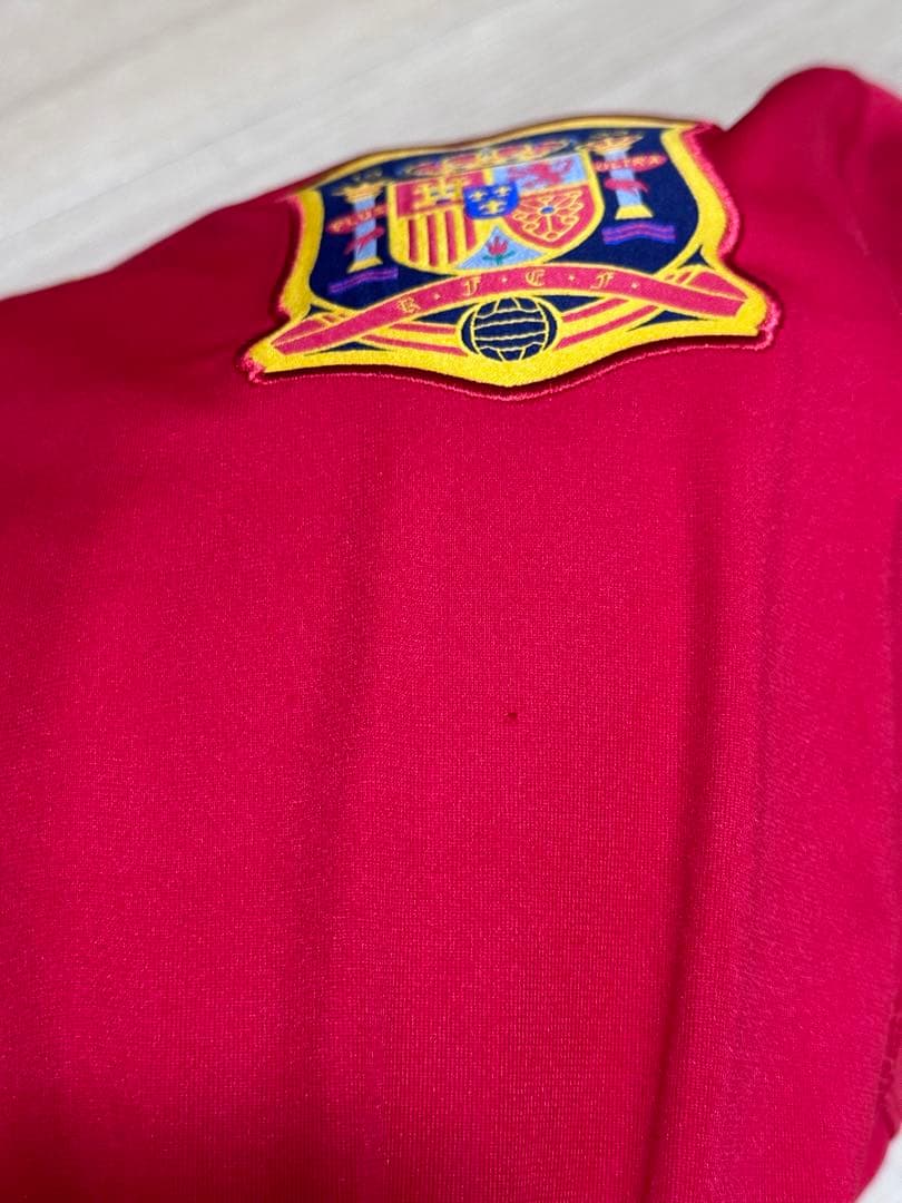 正規品　スペイン代表　WC2010 DAVID VILLA