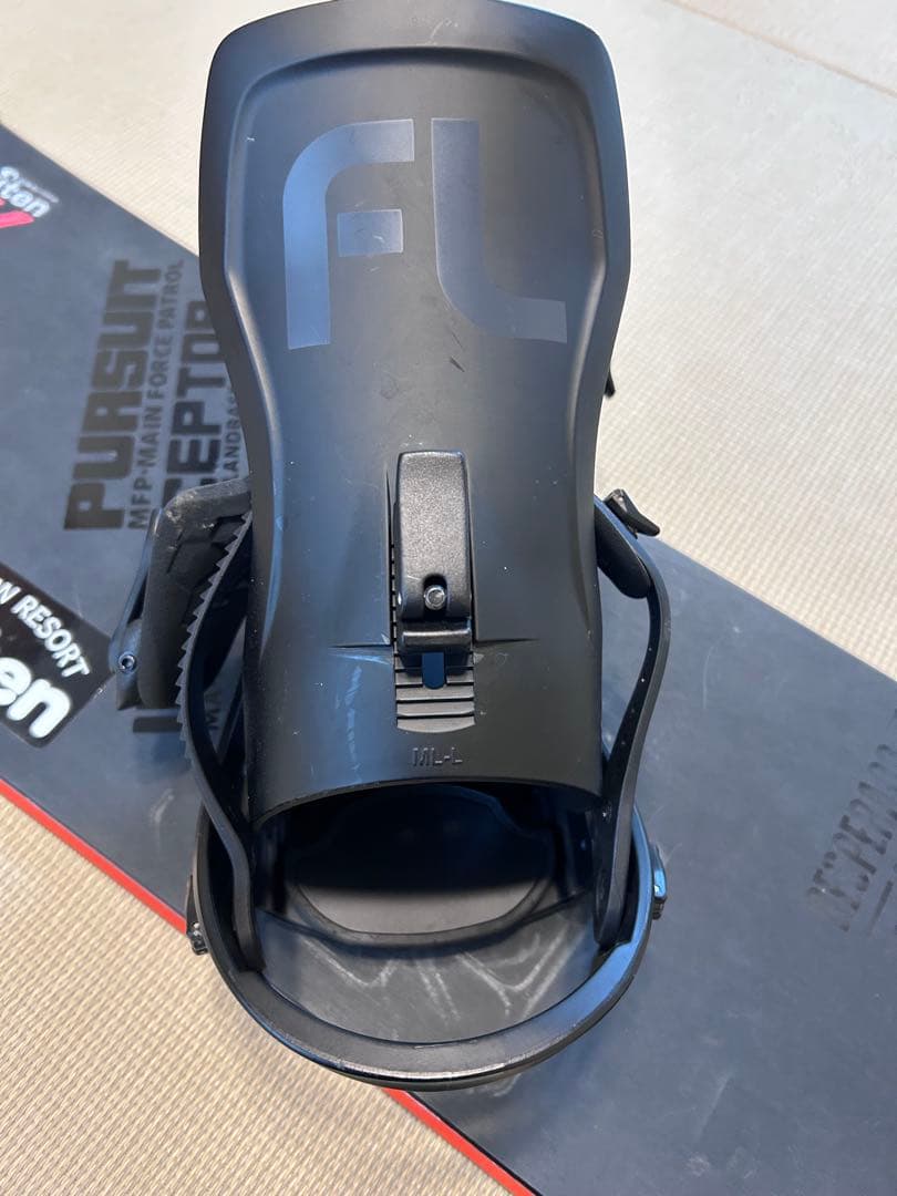 22-23 GRAY DESPERADO Ti type-R Ⅲw 156