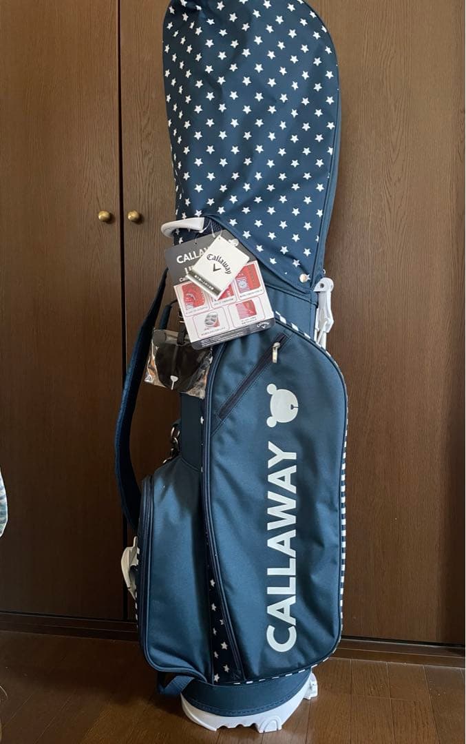 福太郎　 Callaway Bear SS 23【限定モデル】