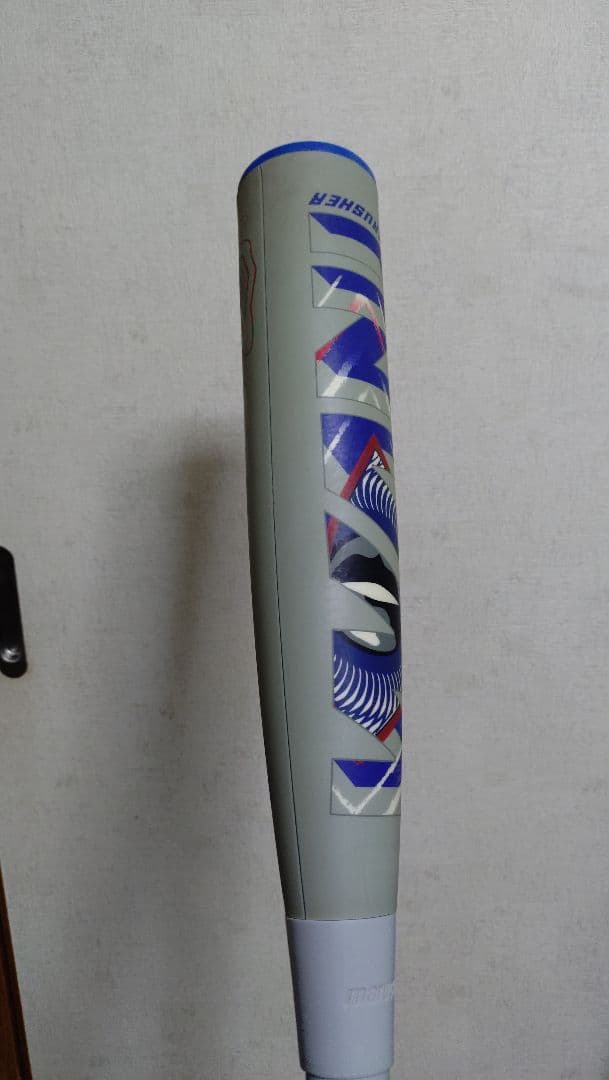 【少年軟式用】Marucci 青ワニクラッシャー 82cm バットケース付き