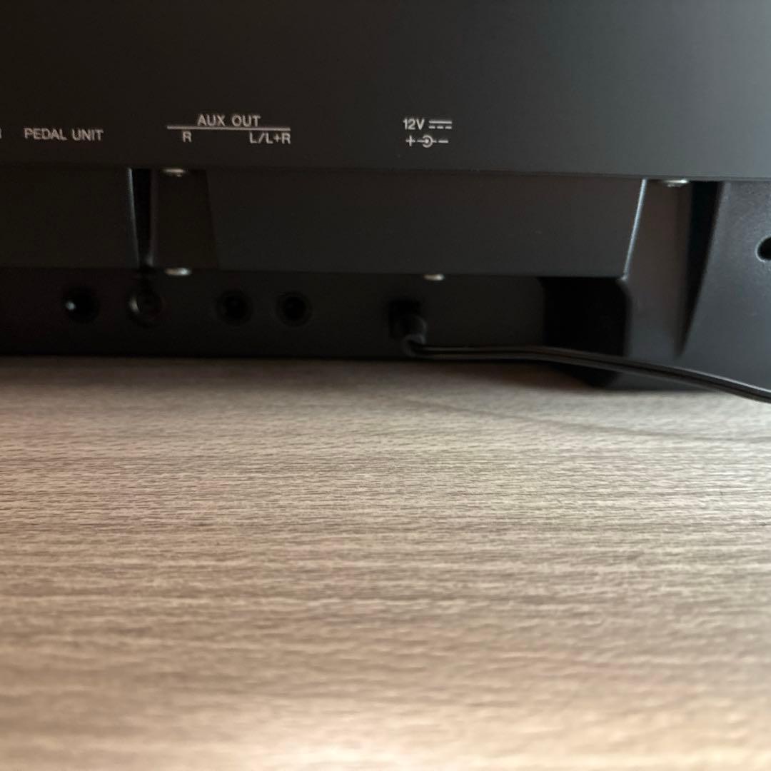 YAMAHA p125a Pシリーズ　電子ピアノ 88鍵盤