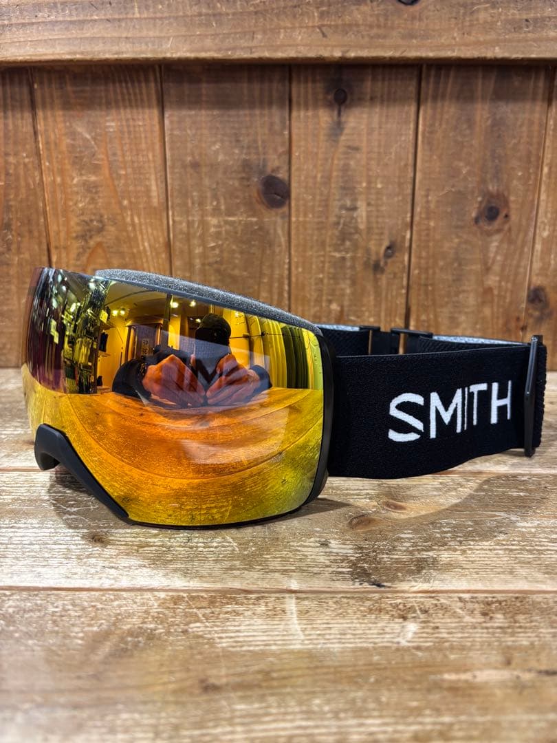 SMITH スミス SKYLINE XL ゴーグル 24-25モデル　3回使用