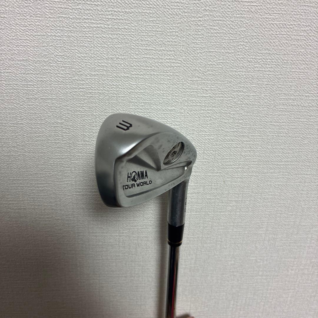 HONMA TOUR WORLD ユーティリティクラブ 3U