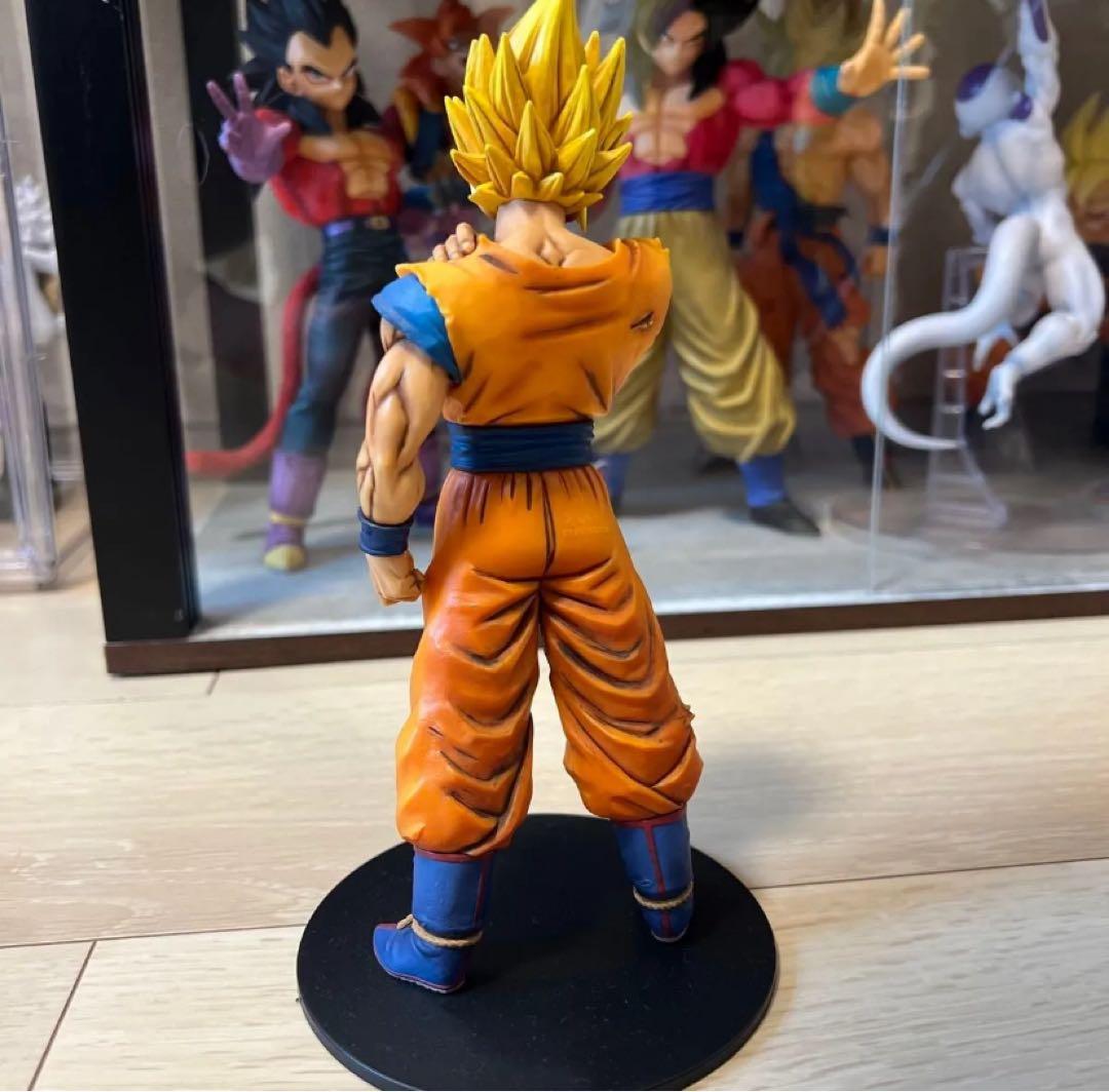 ドラゴンボール Resolution of Soldiers 孫悟空