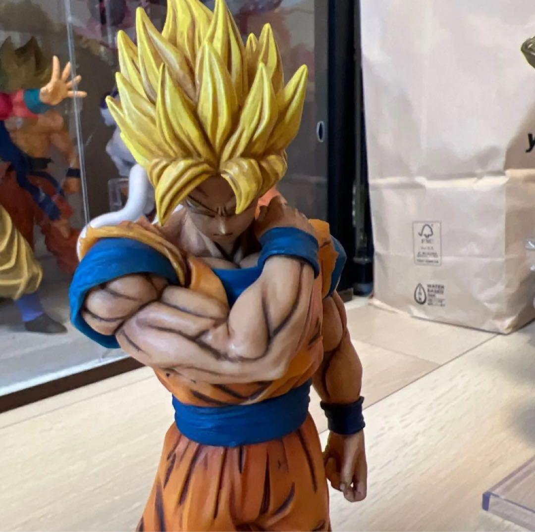 ドラゴンボール Resolution of Soldiers 孫悟空