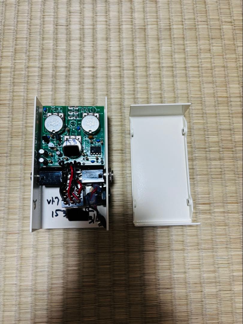 ギター fulltone ocd v1.7