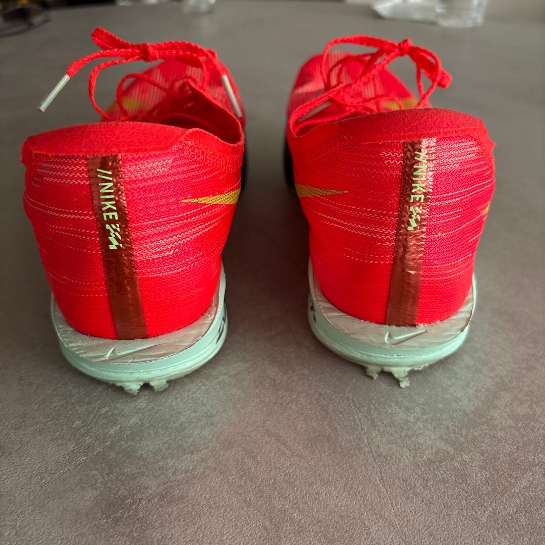 NIKE ストーリークフライ２　HF6416-600 26.5cm レッド　赤