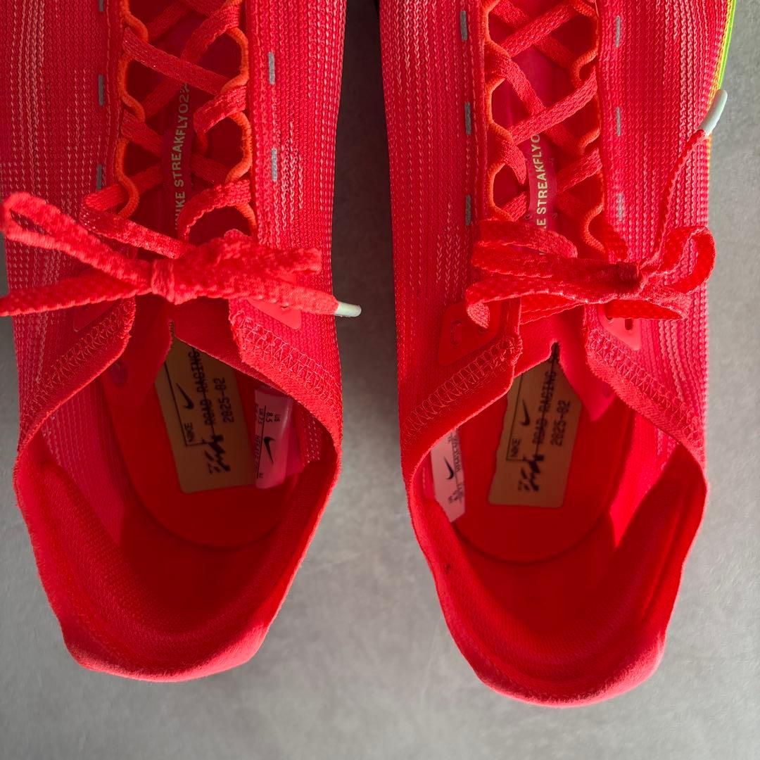 NIKE ストーリークフライ２　HF6416-600 26.5cm レッド　赤