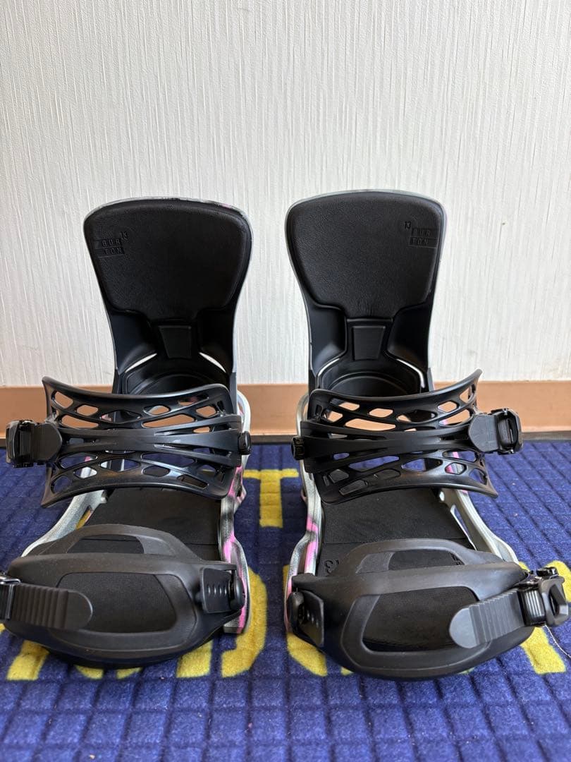 BURTON カーテルX（リフレックス）美品