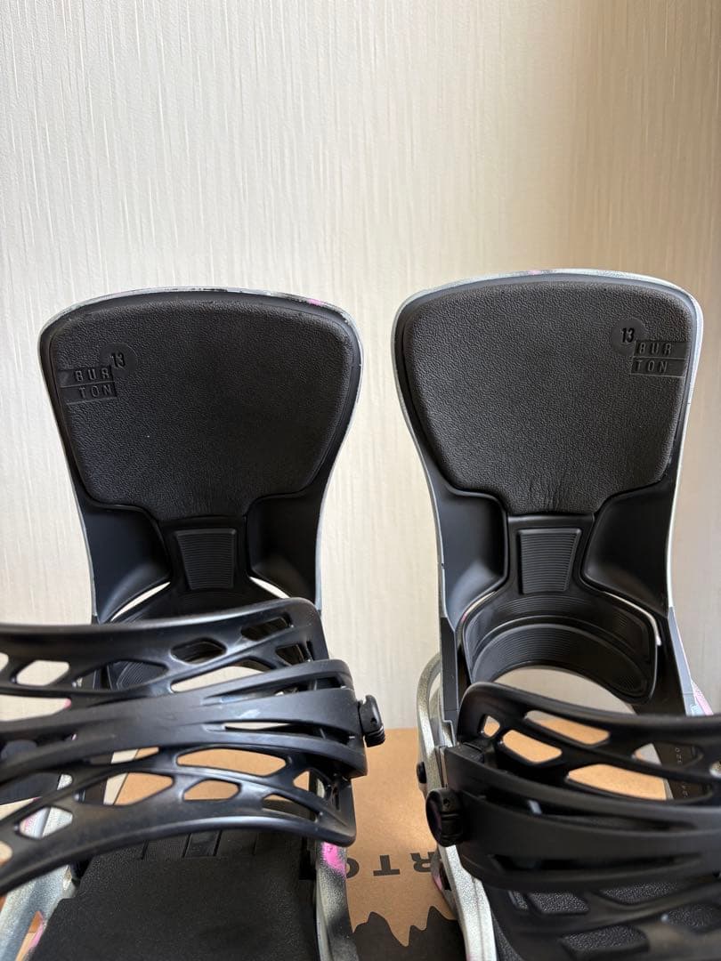 BURTON カーテルX（リフレックス）美品