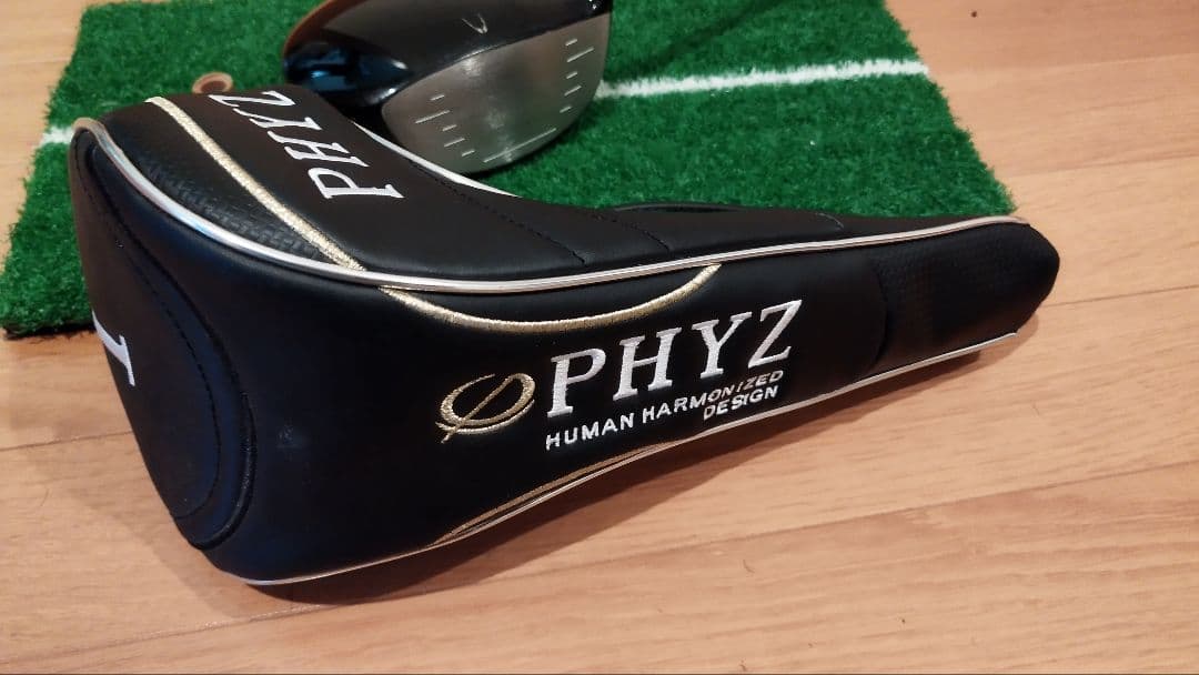 （値引き）ドライバー　PHYZ 　ブリヂストン