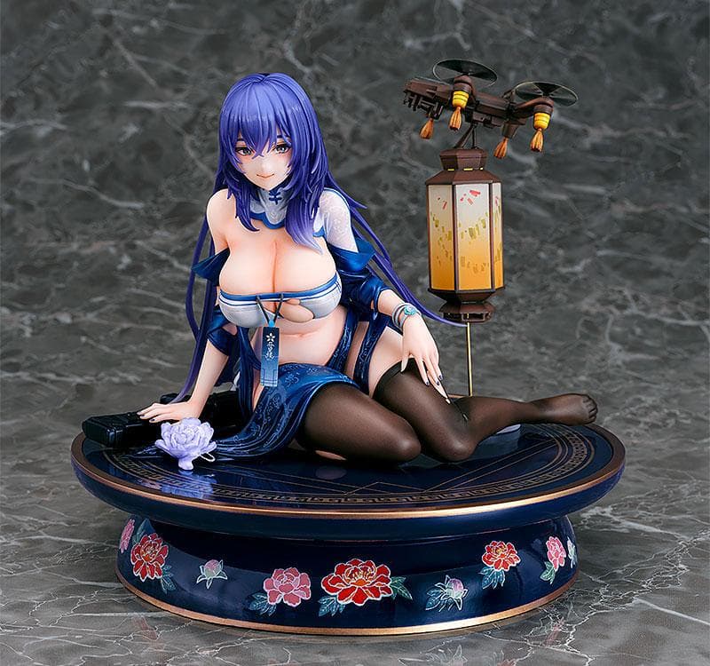 ドールズフロントライン DP-12 花月夜行灯 1/6 完成品フィギュア