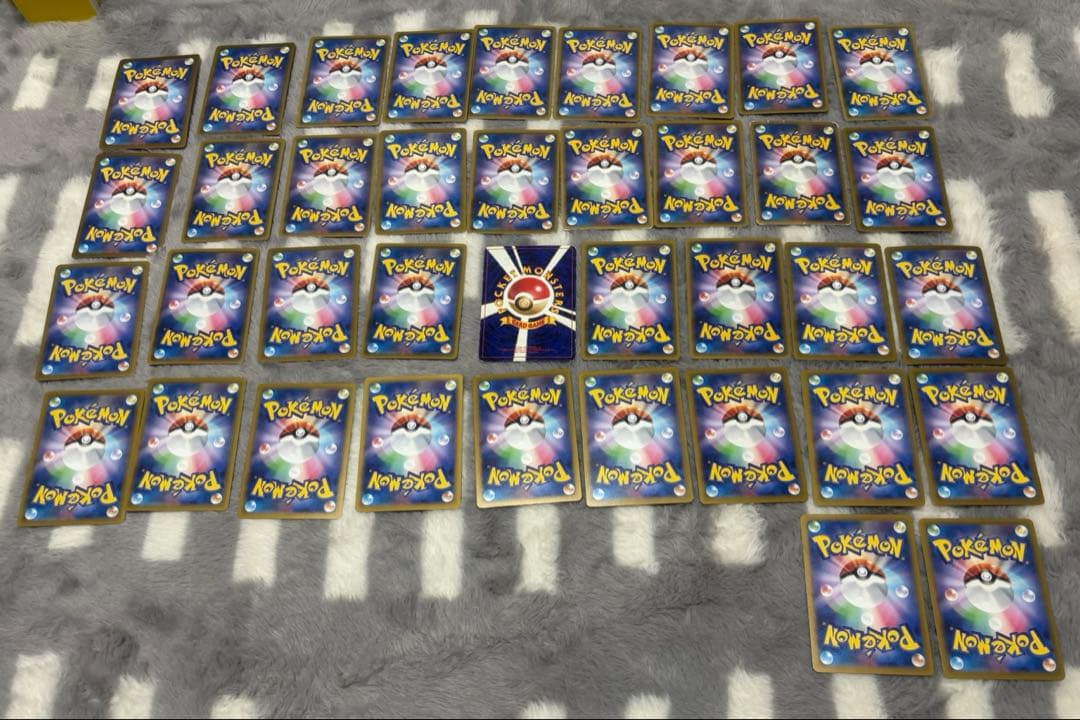 ピカチュウ　pikachu ポケモンカードまとめ売り