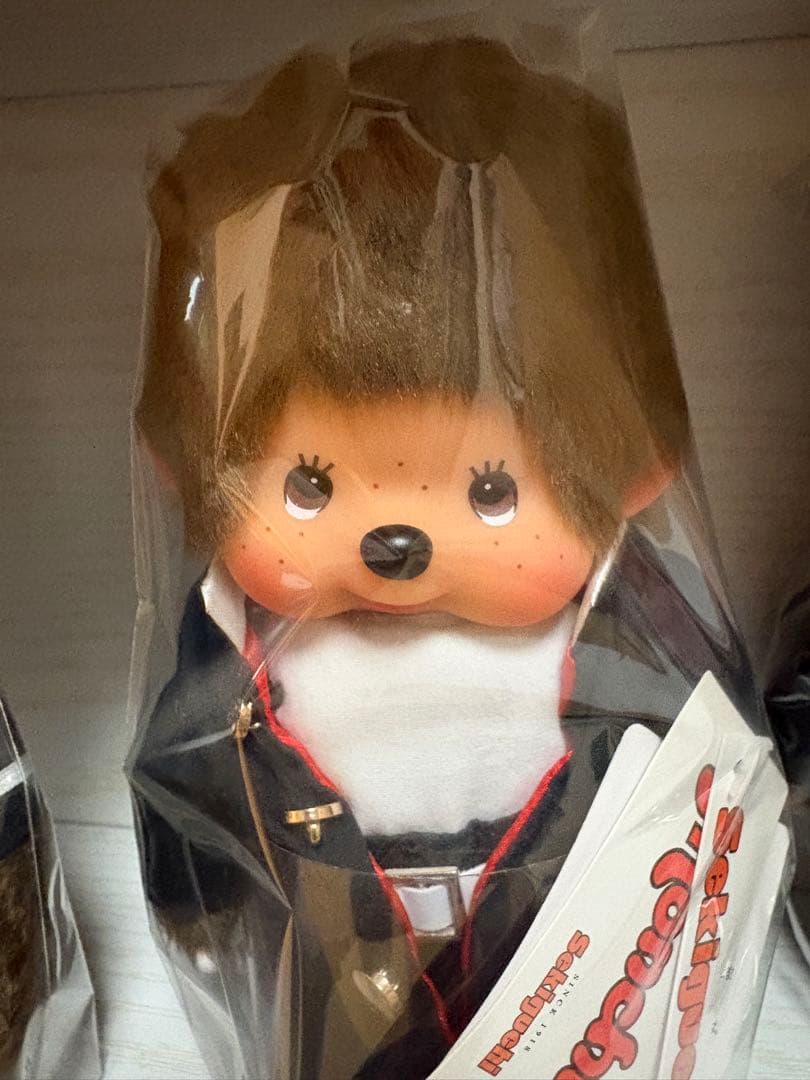 モンチッチ　セット