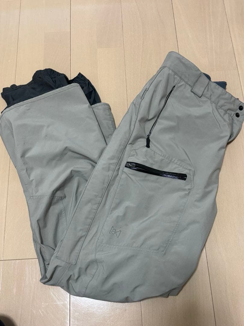 BURTON バートン GORE-TEX ゴアテックス スノーボードパンツ