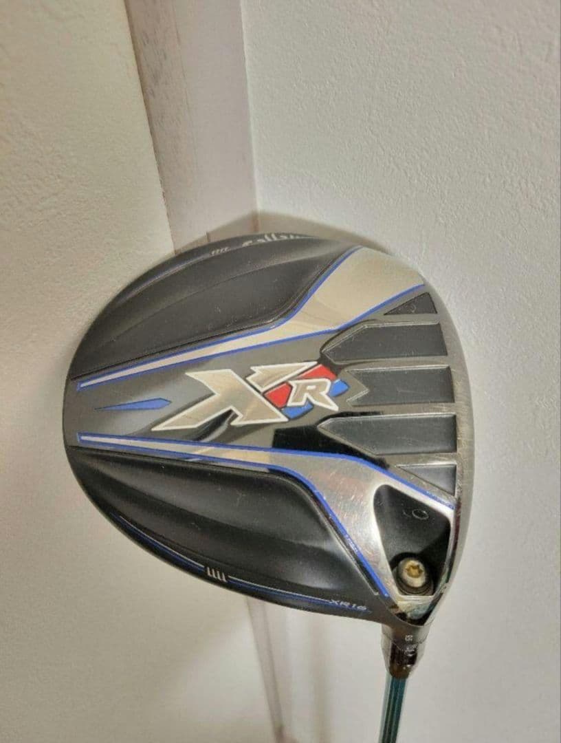 Callaway XR16 ドライバー ゴルフ