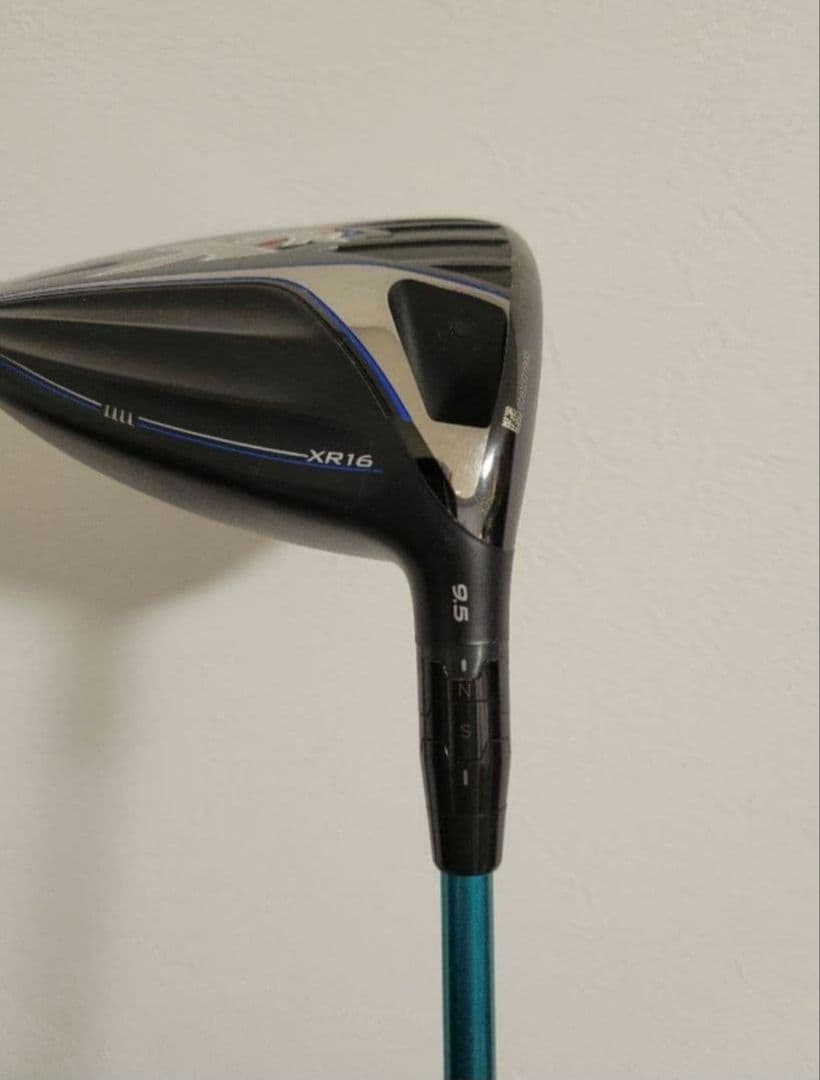 Callaway XR16 ドライバー ゴルフ
