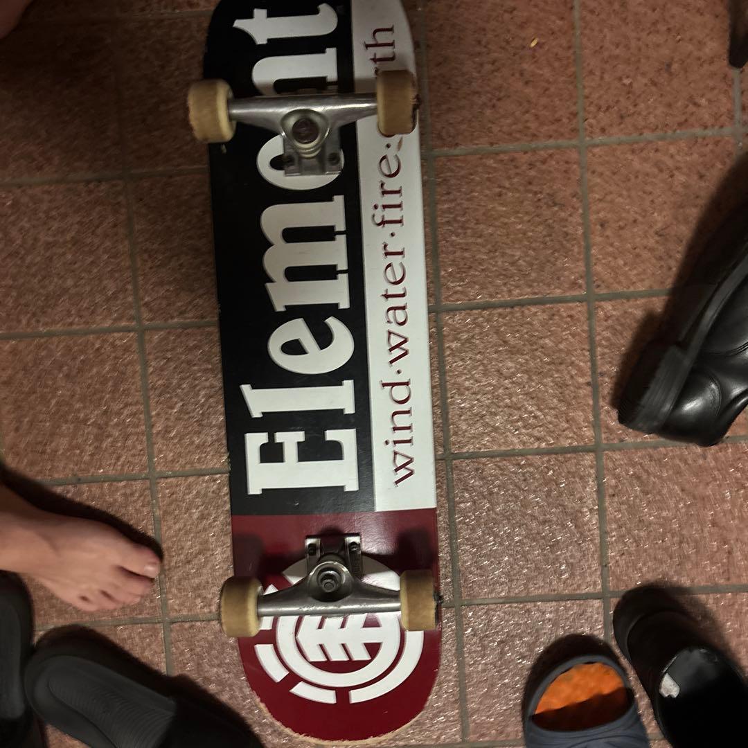 Element スケートボード コンプリート