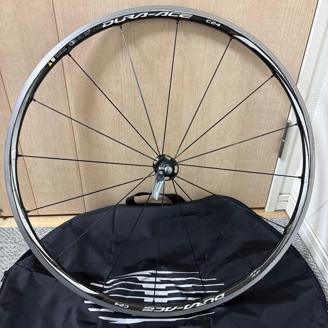 WH-9000 C24-CL DURA-ACE ホイール