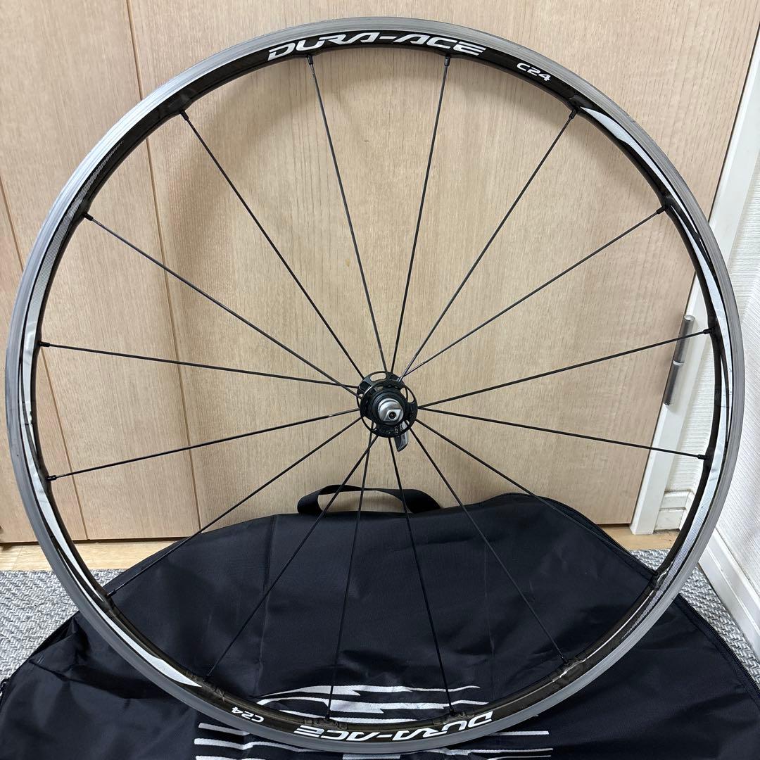 WH-9000 C24-CL DURA-ACE ホイール