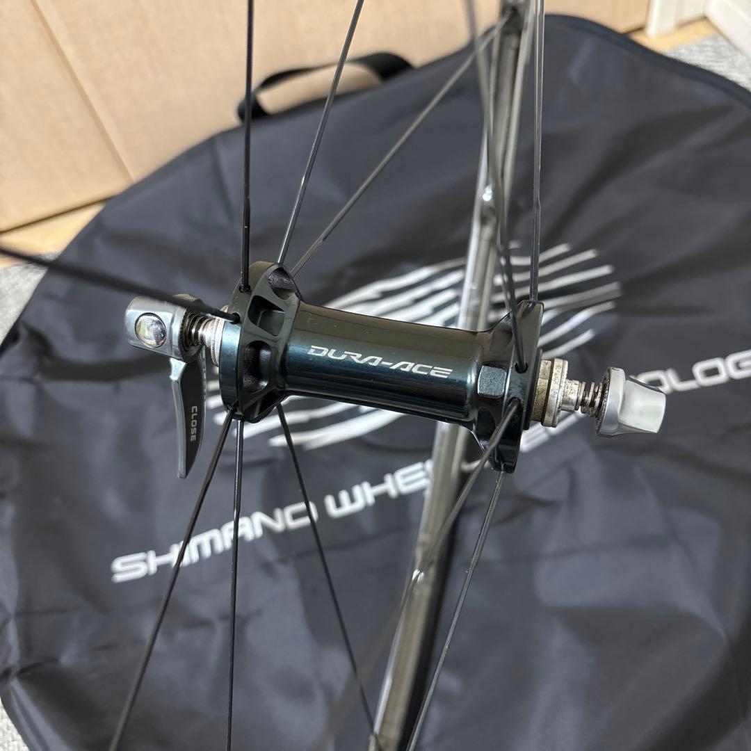 WH-9000 C24-CL DURA-ACE ホイール