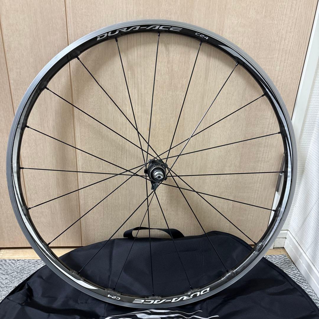 WH-9000 C24-CL DURA-ACE ホイール