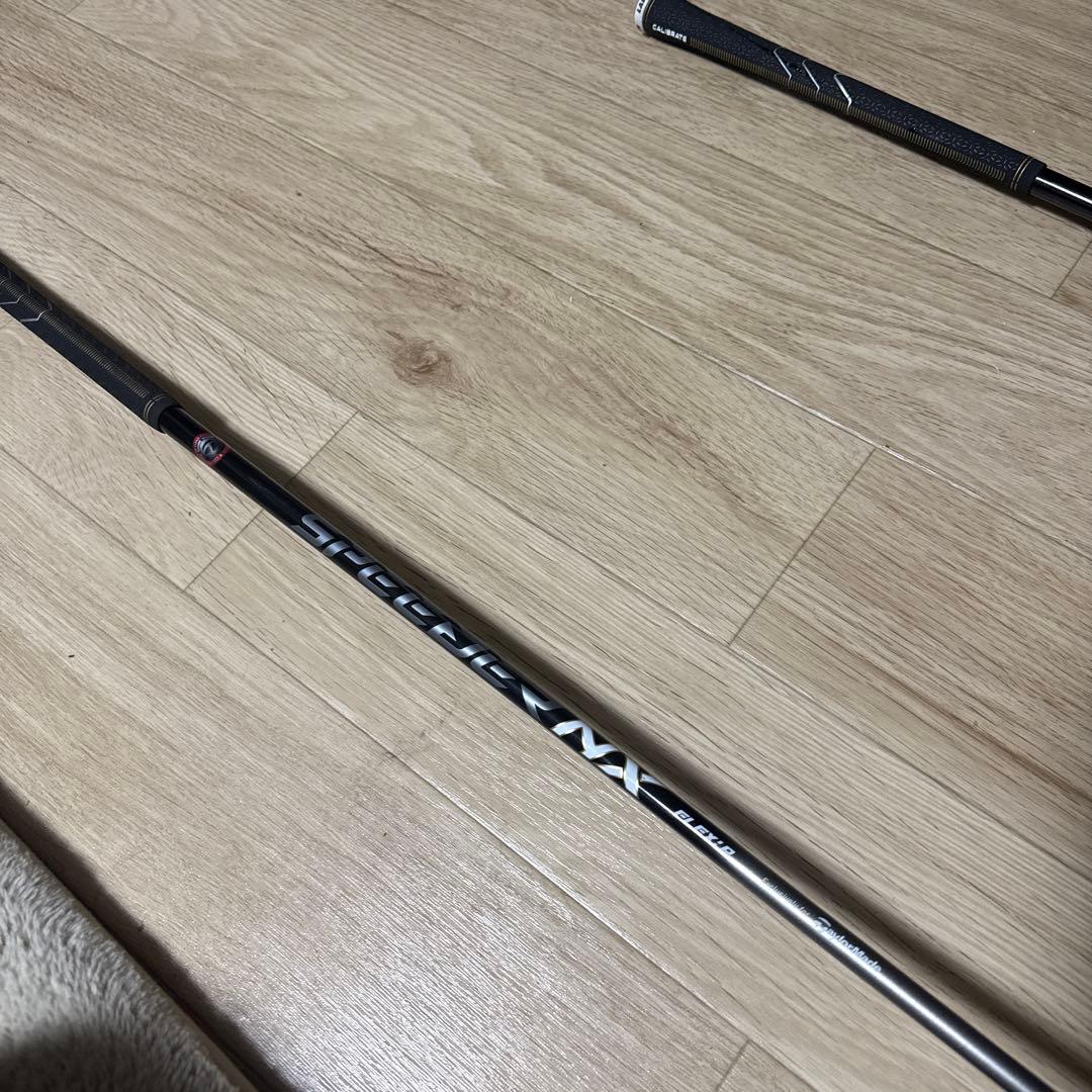 STEALTH GLOIRE 7番フェアウェイウッド