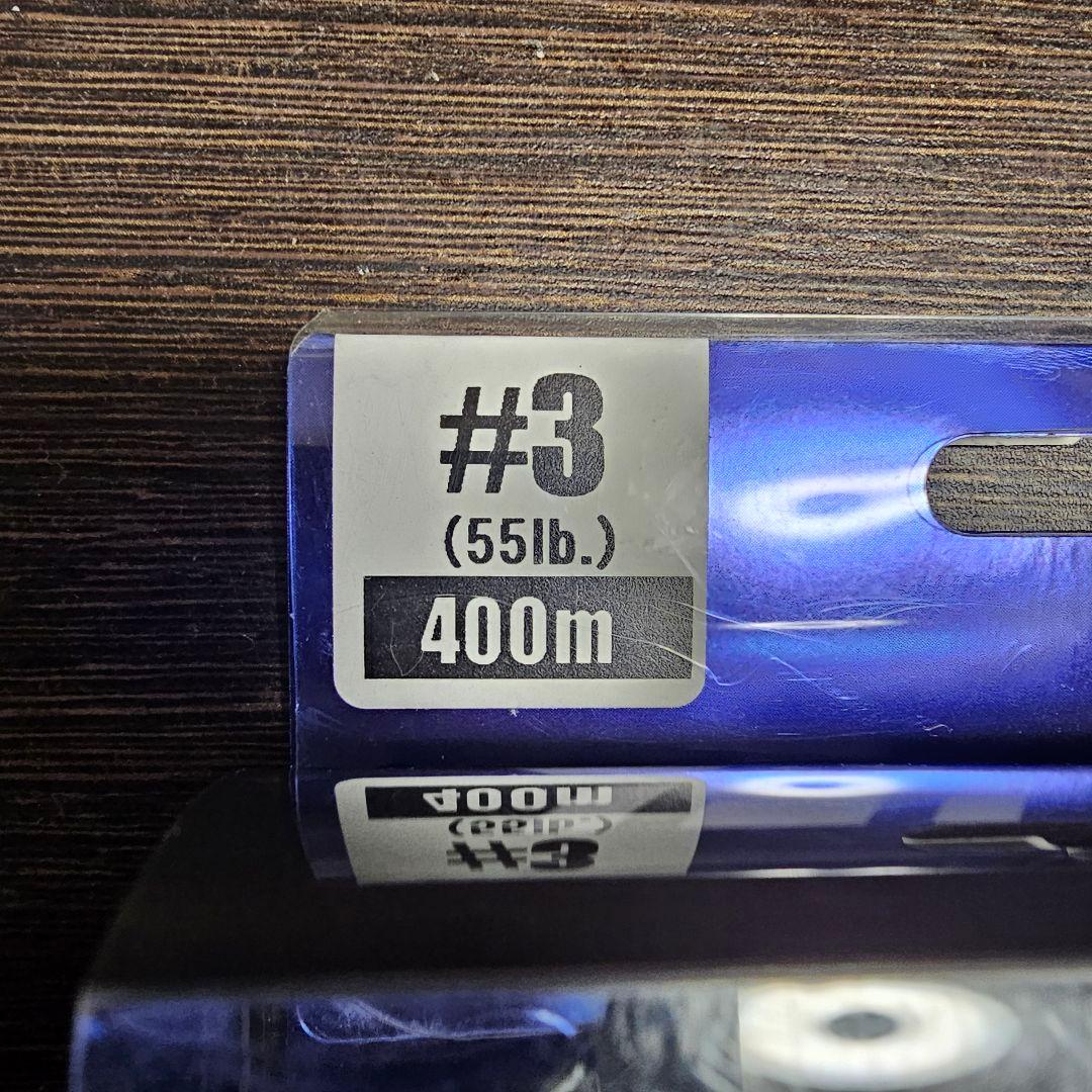 DAIWA ソルティガ EX PEライン12BLADE 3号 400m
