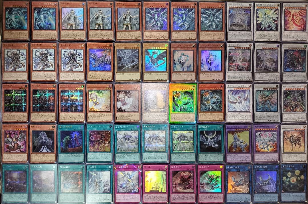 遊戯王デッキ　原石×青眼の白龍　ガチ構築　　　ハルモニア採用