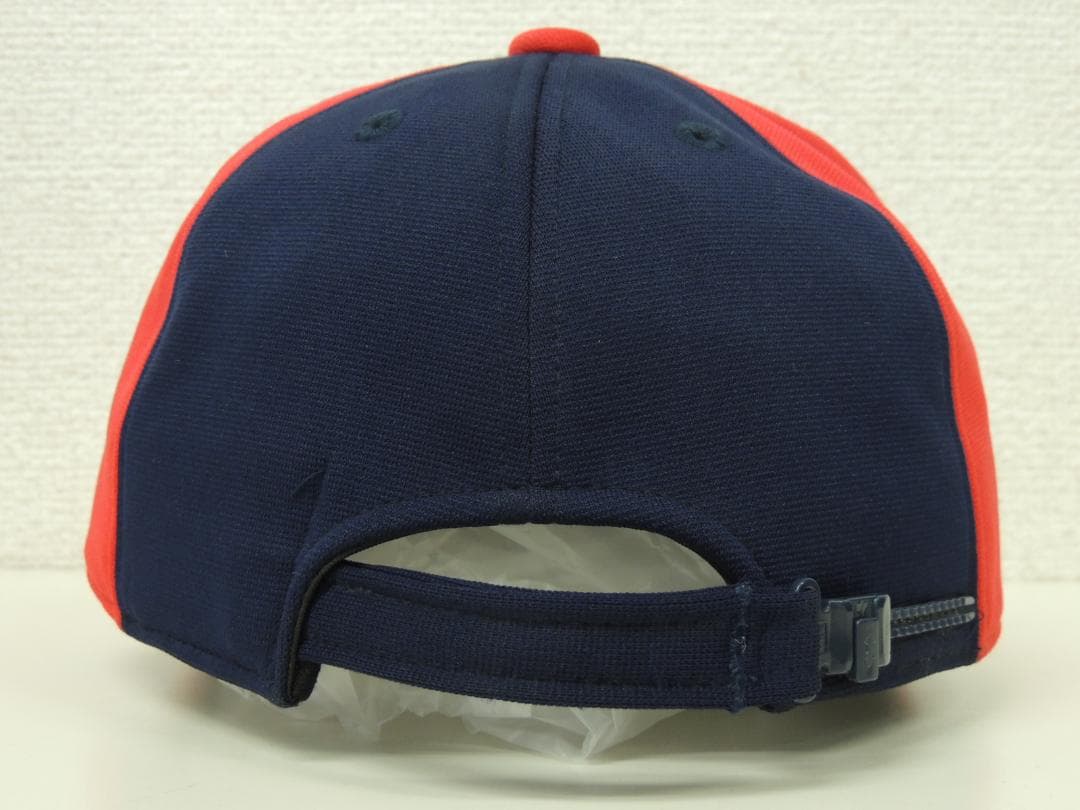 近鉄バッファローズ Rawlings社ライセンス アシックス 日本製 キャップ