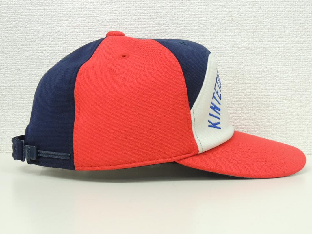 近鉄バッファローズ Rawlings社ライセンス アシックス 日本製 キャップ