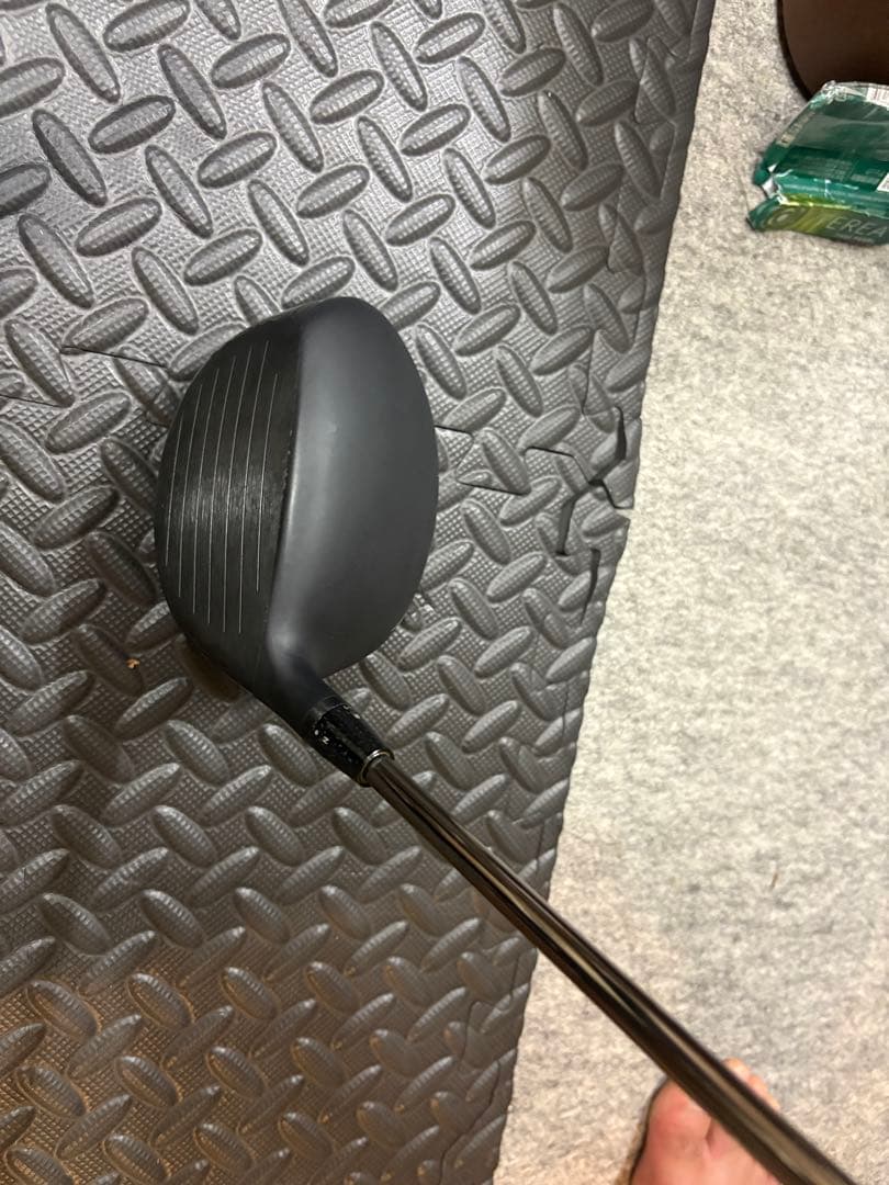 専用商品GTD Black ice ドライバー　ディアマナ　WS ブラックアイス