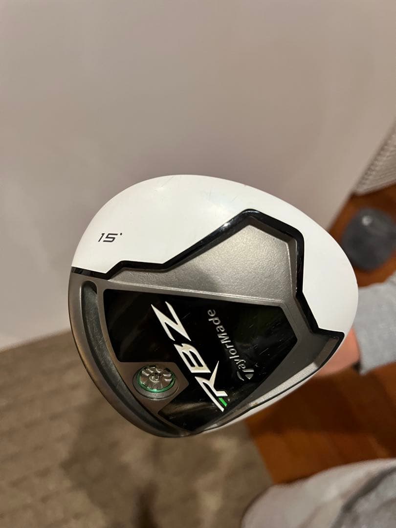 テーラーメイド　RBZ3W 15° レフティ