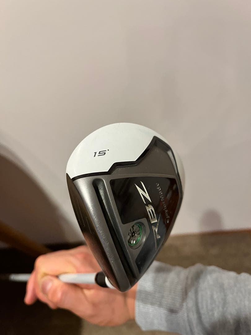 テーラーメイド　RBZ3W 15° レフティ