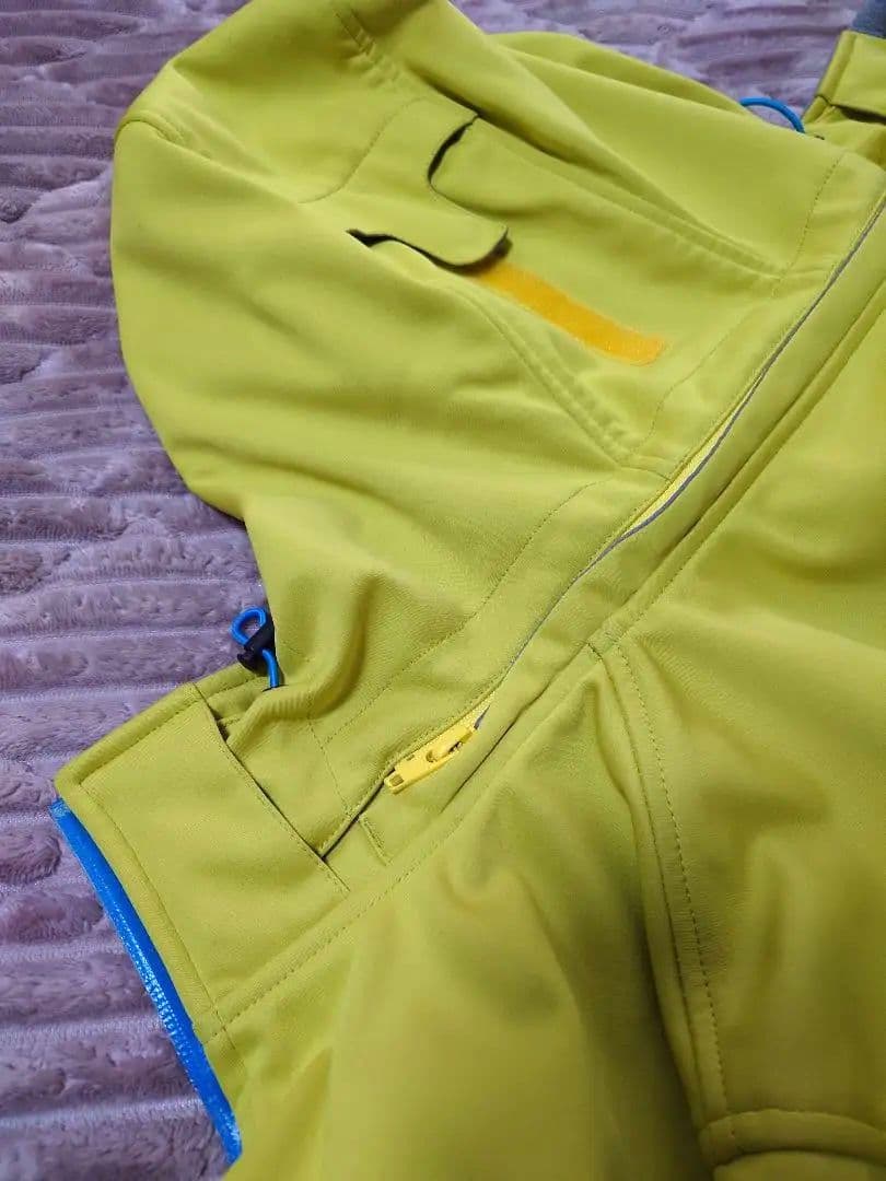 MARMOT × VERRIS　ジェットバリアジャケット　マーモット　ゴルフ
