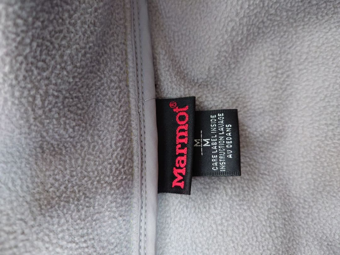 MARMOT × VERRIS　ジェットバリアジャケット　マーモット　ゴルフ